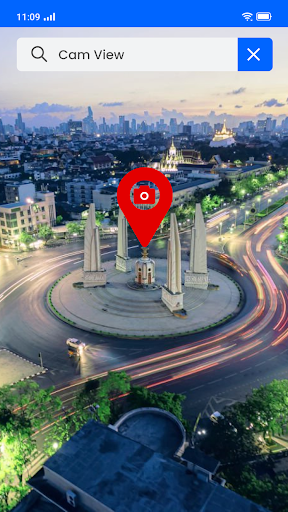 Canlı Sokak Kamera Görüntüsü ekran görüntüsü