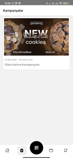 Amsterdam Coffee Shop ekran görüntüsü