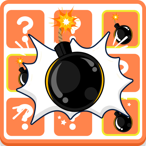 Bomb Chip: Snack Blast Fun