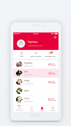 FITINDEX ekran görüntüsü