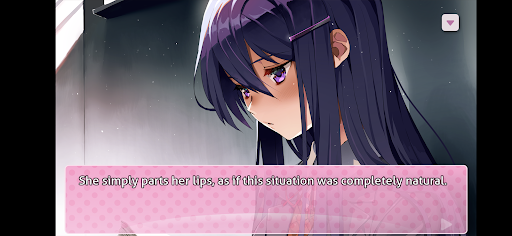 Doki Doki Literature Club! ekran görüntüsü