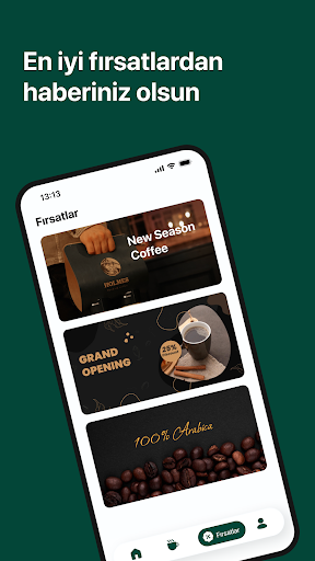 Holmes Books & Coffee ekran görüntüsü