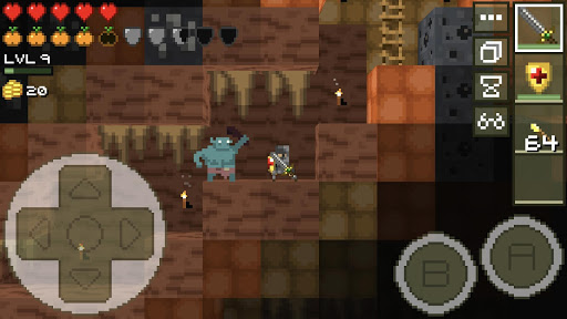 LostMiner: Build & Craft Game ekran görüntüsü