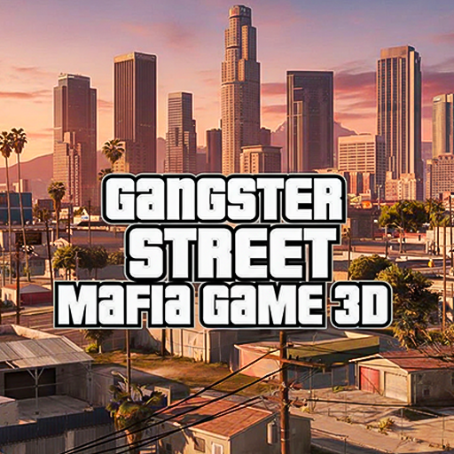 Gangster Street Mafia Game 3D