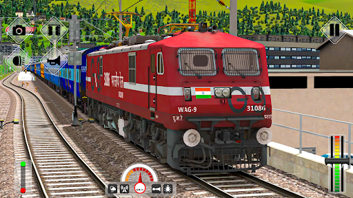 Yolcu Treni Oyunu 2023 ekran görüntüsü
