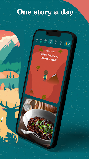 Fork Ranger - sustainable food ekran görüntüsü