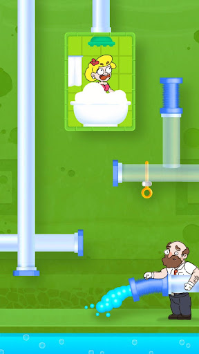 Thrill Wash - Brain Plumber ch ekran görüntüsü
