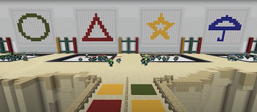 Minecraft Hayatta Kalma ekran görüntüsü