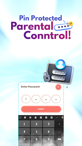 Kahf Kids: Parental Control ekran görüntüsü