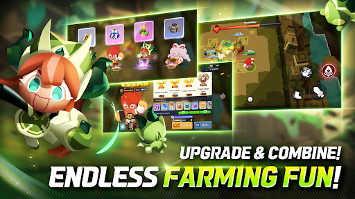 CookieRun: Tower of Adventures ekran görüntüsü
