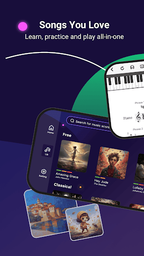 PianoDodo - Learn Piano Basics ekran görüntüsü