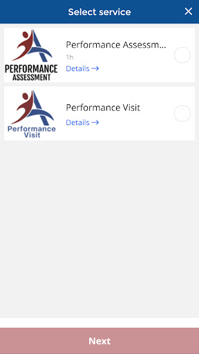 AOOK Performance ekran görüntüsü