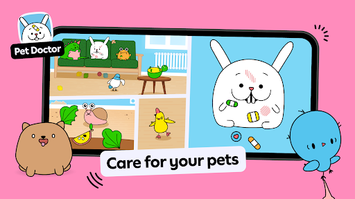 Toca Boca Jr: Fun Kids Games ekran görüntüsü