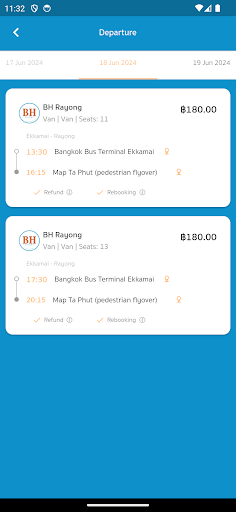 BH Rayong ekran görüntüsü