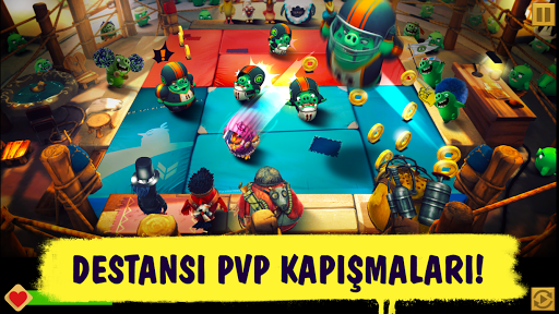 Angry Birds Evolution ekran görüntüsü