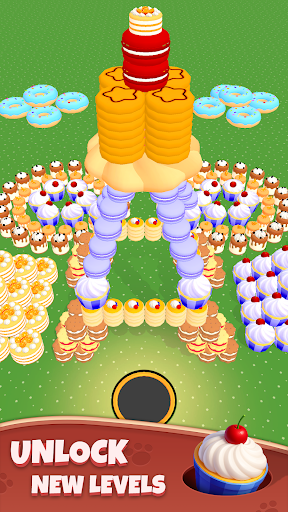 Hole Fancy Food ekran görüntüsü