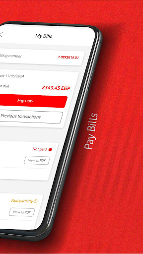 Vodafone Business ekran görüntüsü