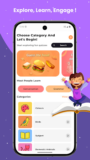 Learn English via Slovenian ekran görüntüsü