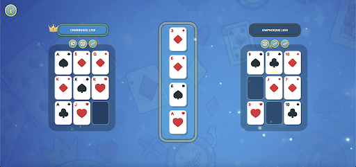 Tic Tac Poker: Poker Düellosu ekran görüntüsü