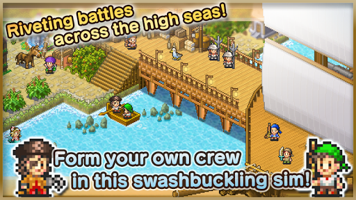 High Sea Saga ekran görüntüsü
