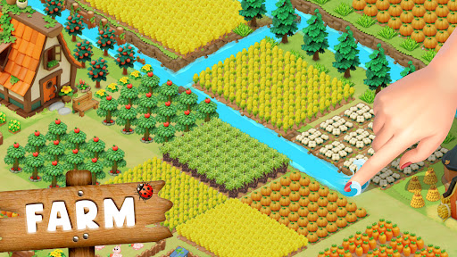 Coco Valley: Farm Adventure ekran görüntüsü