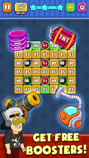 Bricks Breaker Rescue ekran görüntüsü
