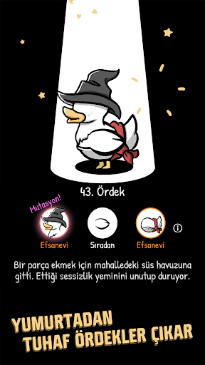 Clusterduck ekran görüntüsü