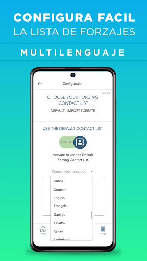 Contactum Magic Trick App ekran görüntüsü