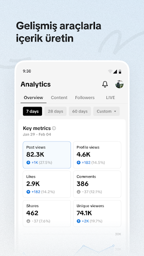 TikTok Studio ekran görüntüsü