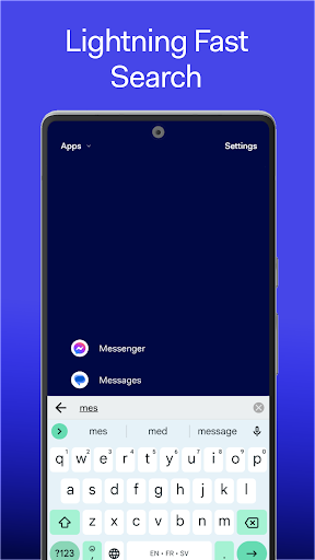Before Launcher | Go Minimal ekran görüntüsü