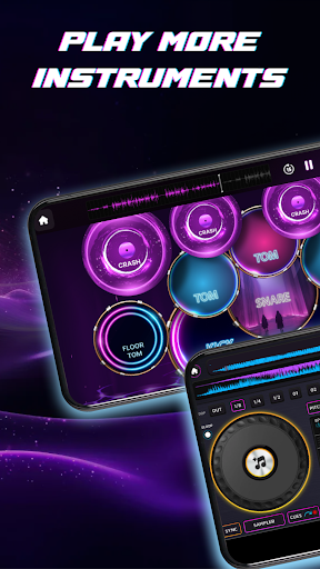 Beat Maker Pro - DJ Mixer ekran görüntüsü