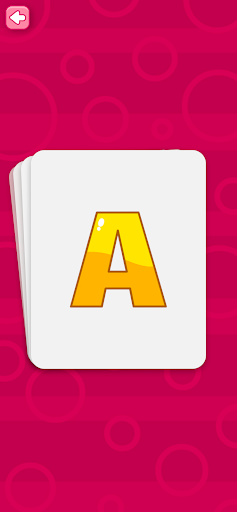 Flash Cards - Toddlers & Kids ekran görüntüsü