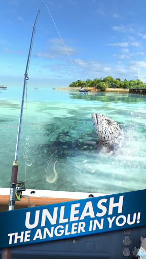 Fishing Blitz! ekran görüntüsü