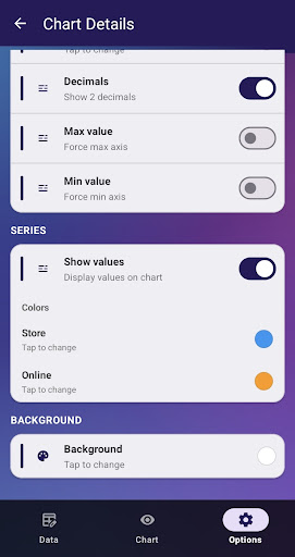 Kolay Grafik Oluşturucu ekran görüntüsü