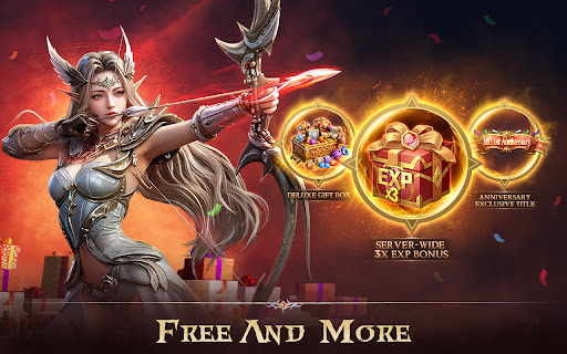 MU: Dark Epoch ekran görüntüsü