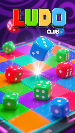 Ludo oyunu Sohbet ve Oyna ekran görüntüsü