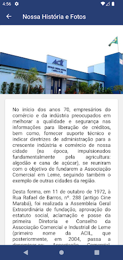 ACIL com Você ekran görüntüsü