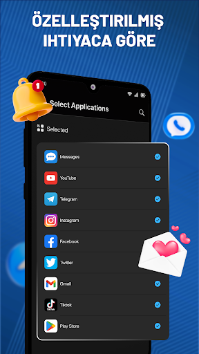 Flash Alert - Call & SMS ekran görüntüsü