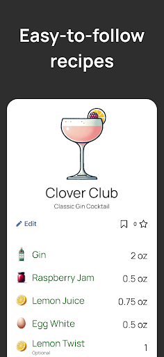 Sip Cocktails - Drink Recipes ekran görüntüsü
