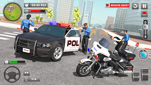 Police Simulator: Police Games ekran görüntüsü