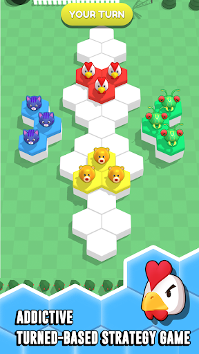 Hex Takeover ekran görüntüsü