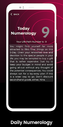 Numerology - Angel Numbers ekran görüntüsü