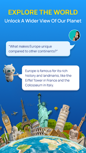 EzMath: Chatbot and Math AI ekran görüntüsü