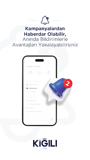 Kiğılı - Giyim & Alışveriş ekran görüntüsü