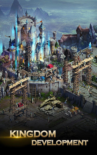 Age of Kings: Skyward Battle ekran görüntüsü