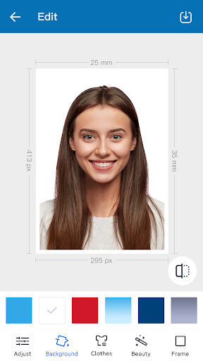 ID Fotoğrafı ve Pasaport Foto ekran görüntüsü
