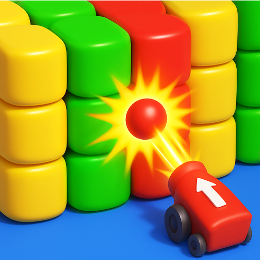 Block Fever: Color Blast