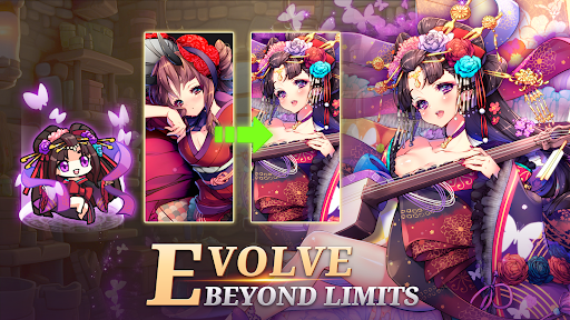 Idle Goddess Angels: Waifu RPG ekran görüntüsü