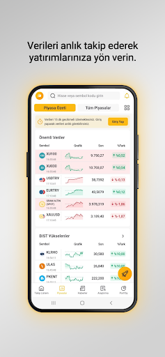 VakıfBank TradeOnline ekran görüntüsü