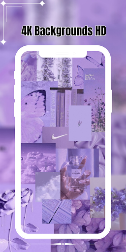 Aesthetic Wallpaper Designs HD ekran görüntüsü